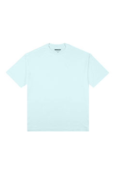 CAMISETA NOVA OVERSIZED KOROVA MENTA - comprar online