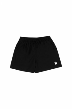 SHORTS TACTEL KOROVA PRETA