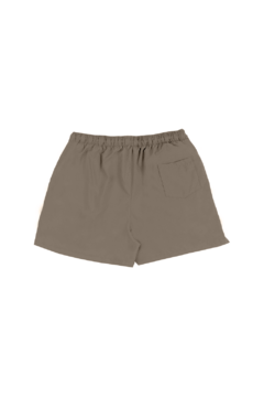 SHORTS TACTEL KOROVA MARROM - comprar online