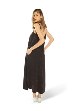 VESTIDO STELLA KOROVA FIRE SKY na internet