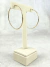 ARGOLA PASSANTE DOURADA - comprar online