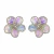 BRINCO FLOR RESINADA G - comprar online