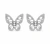 BRINCO CRAVEJADO BORBOLETA - comprar online