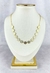CHOKER FOLHEADA - comprar online