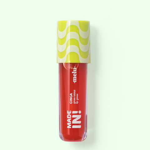 Gloss Labial Ginga Made In Borogodó 4ml - Melu - comprar online