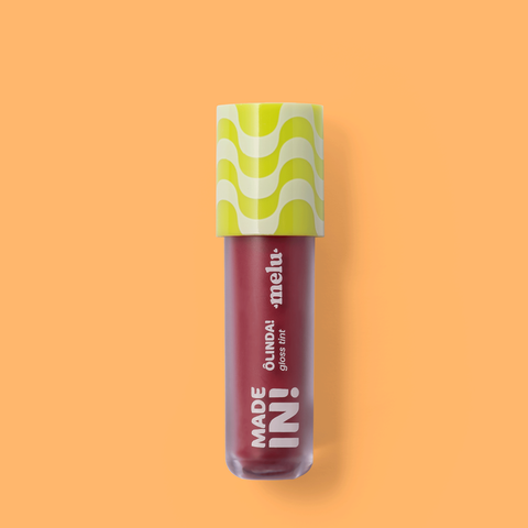 Gloss Tint Ôlinda! Made In Benzinho 4ml - Melu - comprar online