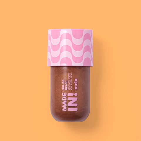Sérum Glow Bronzer Sol do Brasil Made In Pôr do Sol 32ml - MELU - comprar online