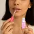 Lip Oil Flowing Natalia Beauty - RUBY ROSE - Nádia Cosméticos e Perfumaria