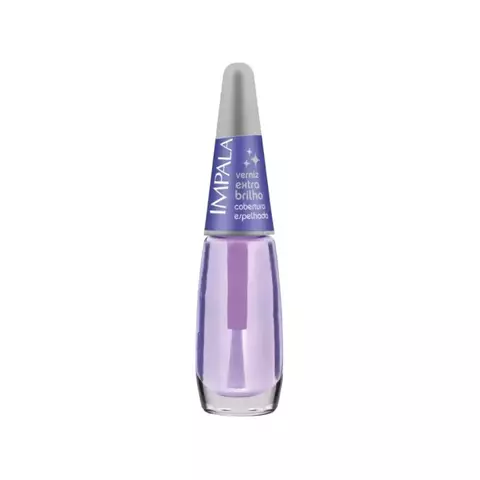 Esmalte Verniz Extra Brilho 7,5ml - IMPALA - comprar online