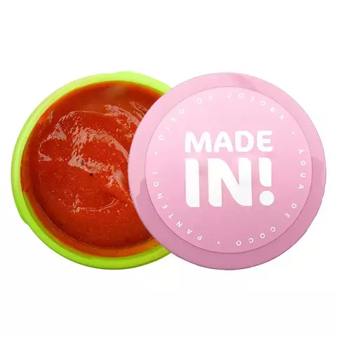 Esfoliante Corporal Raspadinha de Melancia Made In 270g - MELU - comprar online