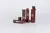 Blush Stick Red Mocha - VIZZELA + LA'S - comprar online