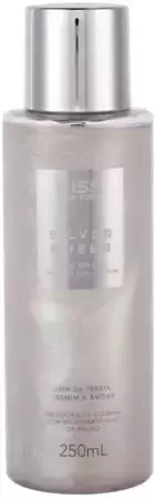 Body Splash Shimmer Silver Queen - KISS NY - comprar online