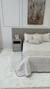 Tapete para sala ou quarto de pele macio branco 2,00 x 2,50 na internet