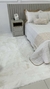 Tapete para sala ou quarto de pele macio branco 3,00 x 4,00 - Lojas Triângulo
