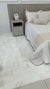 Tapete para sala ou quarto de pele macio branco 2,00 x 2,50 - Lojas Triângulo