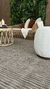 Tapete para sala sisal turco marrom 3,00 x 4,00 - Lojas Triângulo