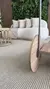 Tapete para sala sisal Ipanema des 08/19 2,00 x 3,00 - Lojas Triângulo