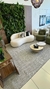 Tapete para sala sisal turco Adana 03 Cinza 2,50 x 3,00 - comprar online