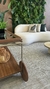 Tapete para sala sisal turco Adana 03 Cinza 2,50 x 3,00 - Lojas Triângulo