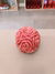 Vela Bola Floral 9cm - comprar online