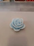 Vela Rosa Aberta 7x5cm - comprar online