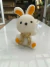 COELHO CABEÇÃO 13 CM PINTADO - loja online