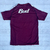 Camiseta Retro River 2004 Bordo - tienda online