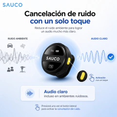 Micrófono Inalámbrico Corbatero - Celular, Iphone USB-C