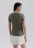 Blusa Básica Feminina Slim Decote V 02TQ HERING - AREA ECLETICA