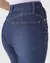 Calça Feminina Small Flare Push Up Cintura Alta Em Flex Jeans Azul 1000123820 MALWEE - loja online