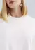 Blusa Feminina Em Ribana Com Linho 4H2W HERING na internet