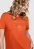 Camiseta Decote Redondo Reta Em Algodão Casa Blanca 6SH8 DZARM - comprar online