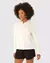 Camisa Feminina Básica Manga Longa Em Viscolinho 1000118463 MALWEE - comprar online