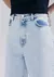 Calça Jeans Feminina Reta Cintura Média - Lavagem Clara H9PB HERING - AREA ECLETICA