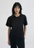 Blusa Feminina Manga Evasê Em Viscose Creponada HFH6 HERING - comprar online
