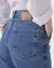 Bermuda Feminina Jorts Cintura Alta Em Jeans 100% Algodão 1000124331 MALWEE - AREA ECLETICA