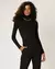 Blusa Ribana Conforto Malwee Manga Longa 1000026293 MALWEE