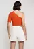 Shorts Jeans Reto Cintura Alta Off white ZCFJ DZARM - comprar online