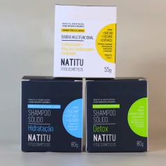 Kit 1 cuidado diário