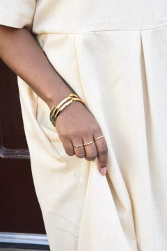 Bracelete Duplo na internet