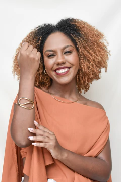 Bracelete Jade - João e Maria Joias