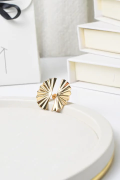 Brinco Leque - loja online