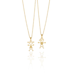 Colar Filhos - comprar online