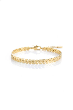 Pulseira Escama de Peixe - comprar online