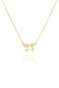 Colar Casal - comprar online