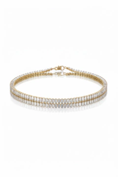 Choker Riviera Cristal - comprar online