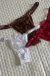 Calcinha Lara- vermelho - loja online