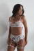Conjunto Hipnose com aro de sustentação- Branco na internet