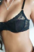 Conjunto Cacau com aro de sustentação- preto - loja online
