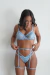 Conjunto Iris com aro de sustentação- Frozen - Alure Moda Intima 